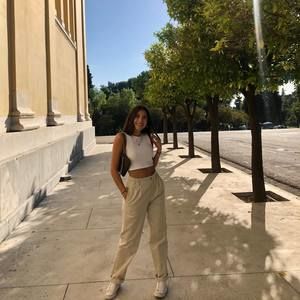 Meet your Posher, Ευαγγελια